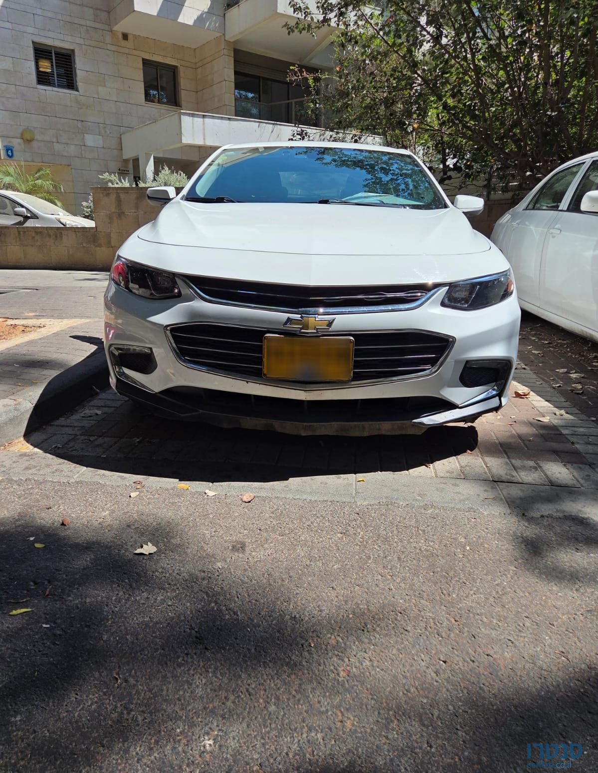 2016' Chevrolet Malibu שברולט מאליבו photo #1