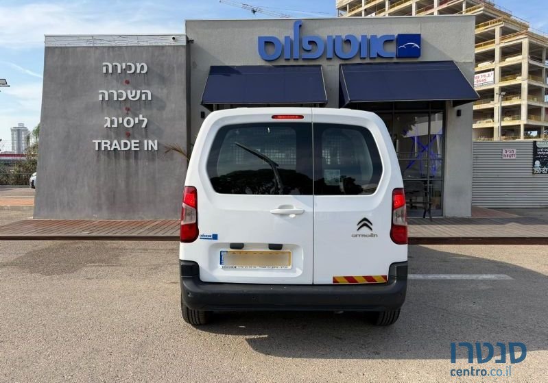 2022' Citroen Berlingo סיטרואן ברלינגו photo #6