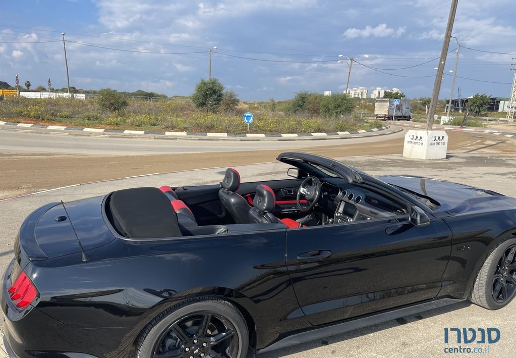 2020' Ford Mustang פורד מוסטנג photo #3