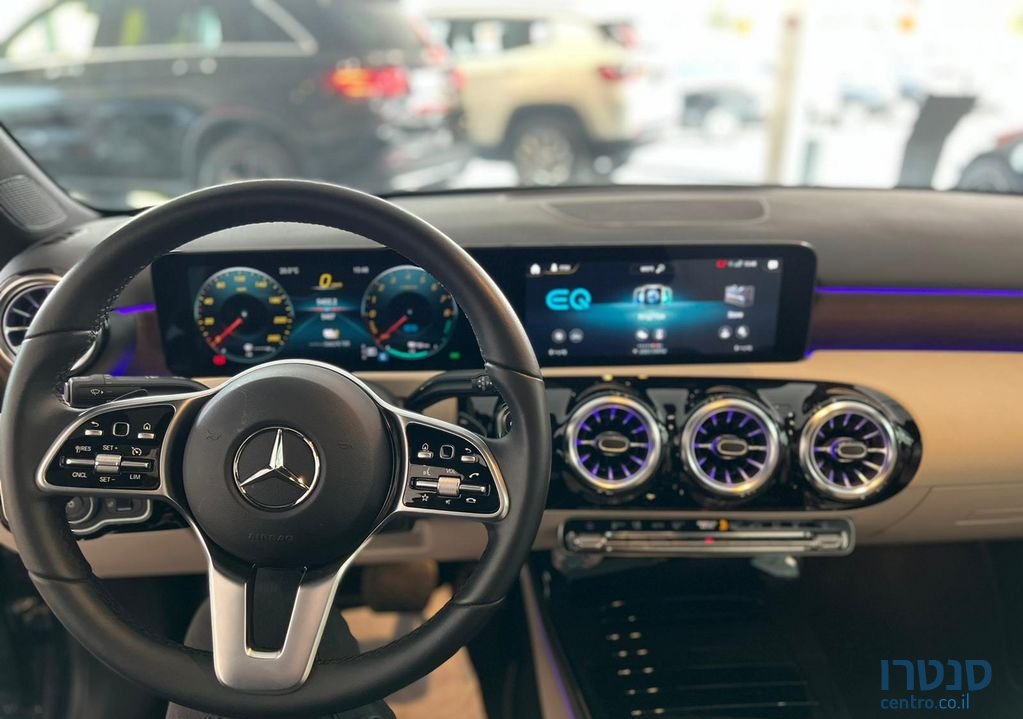 2022' Mercedes-Benz A-Class מרצדס photo #6