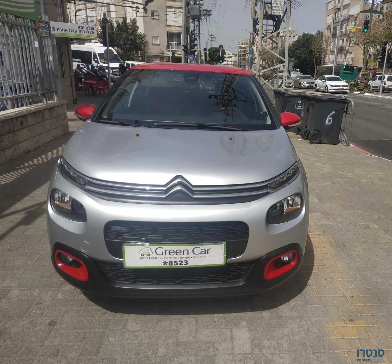2018' Citroen C3 סיטרואן photo #1