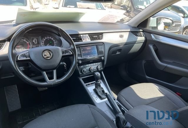 2018' Skoda Octavia סקודה אוקטביה photo #4