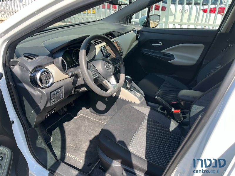 2020' Nissan Micra photo #2