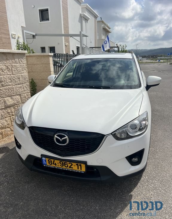 2014' Mazda CX-5 מאזדה photo #1