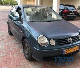 2003' Volkswagen Polo פולקסווגן פולו photo #1