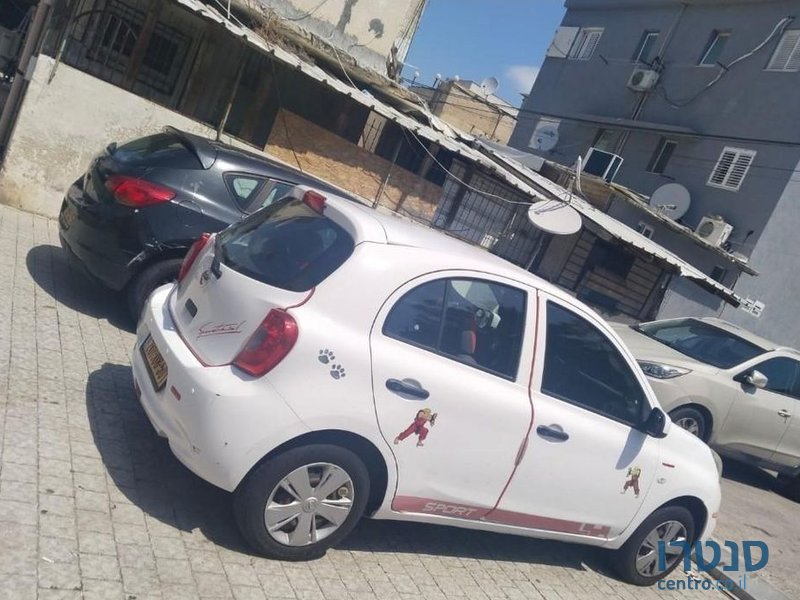 2018' Nissan Micra ניסאן מיקרה photo #4