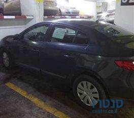 2010' Renault Fluence רנו פלואנס photo #2