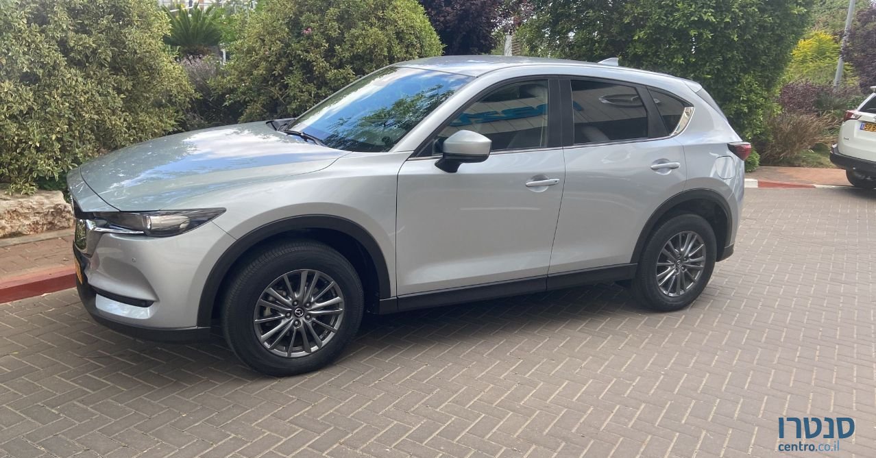 2019' Mazda CX-5 מאזדה photo #1