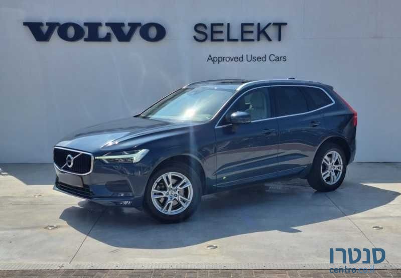 2019' Volvo XC60 וולוו photo #1