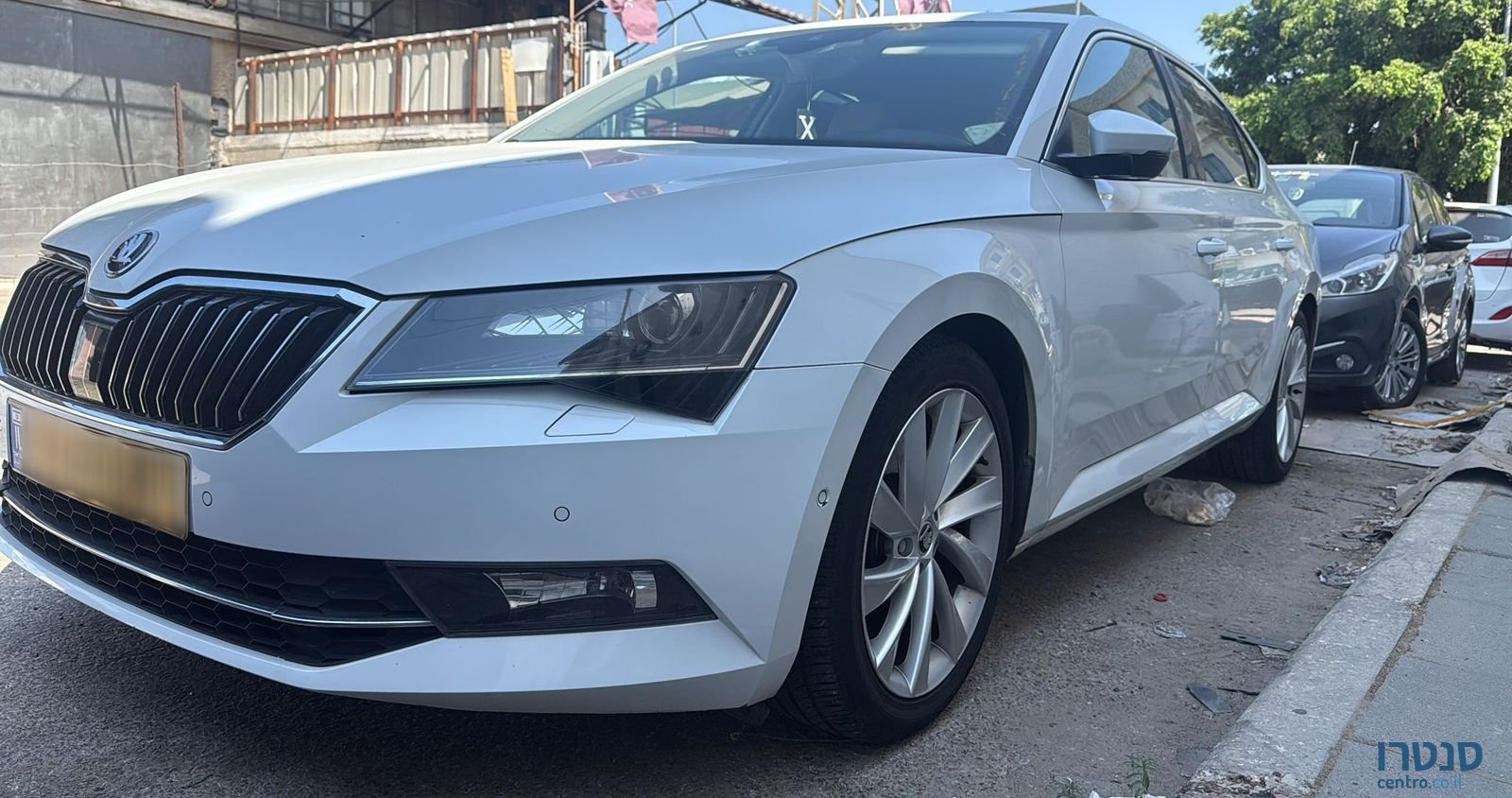 2019' Skoda Superb סקודה סופרב photo #1