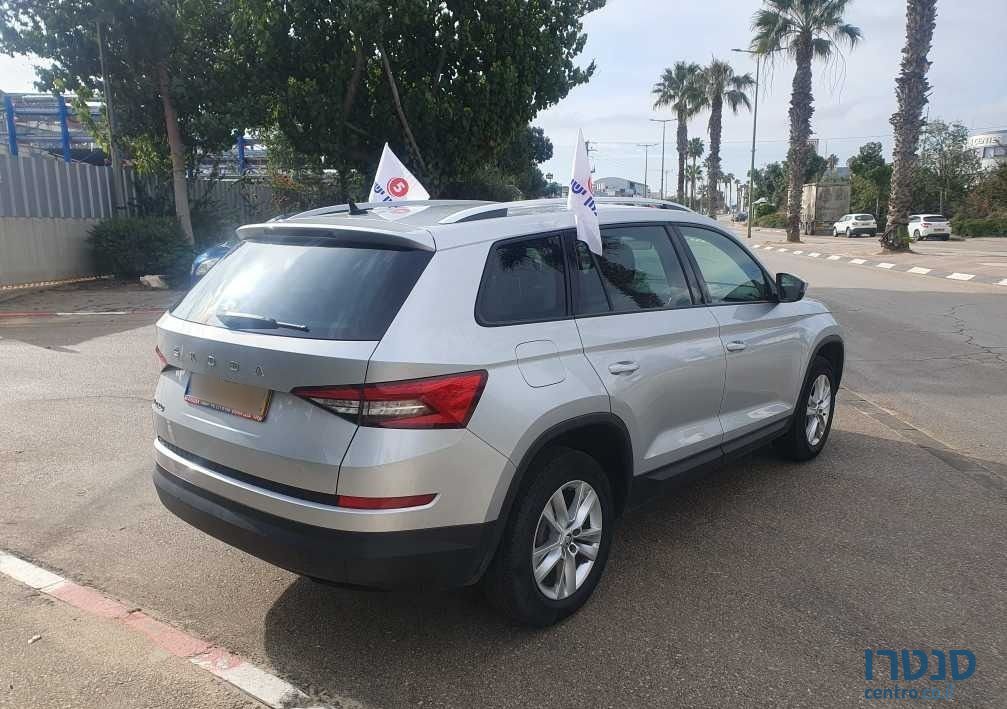 2021' Skoda Kodiaq סקודה קודיאק photo #3