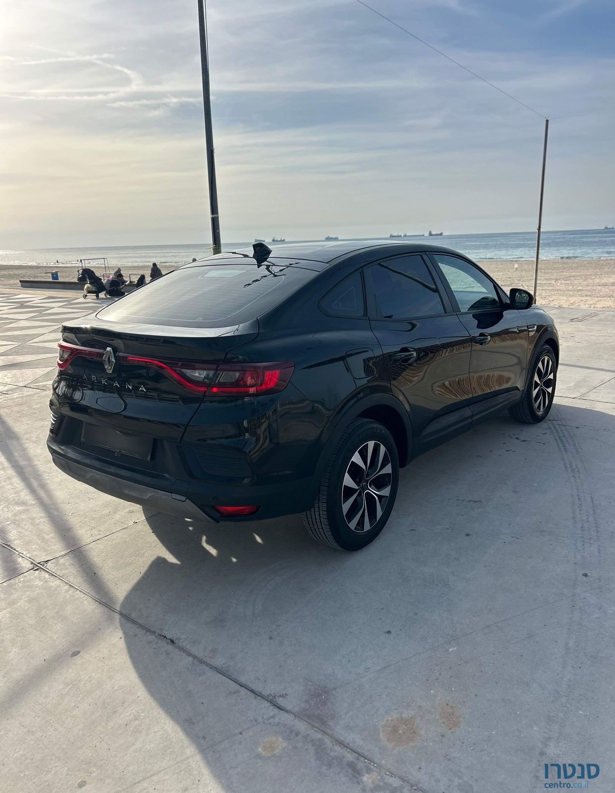 2023' Renault Arkana רנו ארקנה photo #4