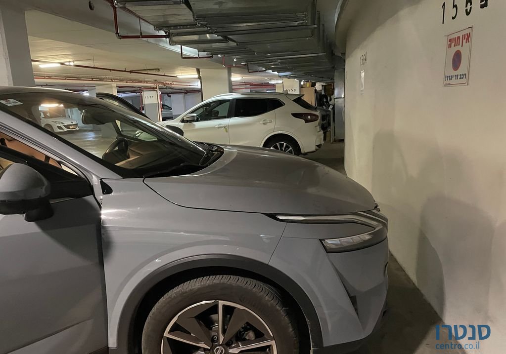 2021' Nissan Qashqai ניסאן קשקאי photo #5