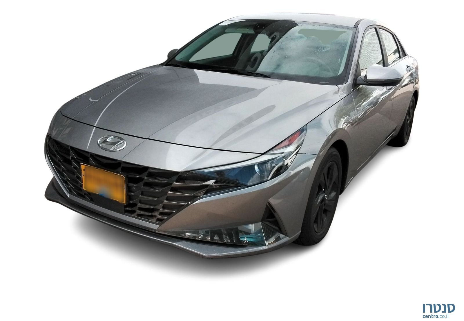 2022' Hyundai Elantra יונדאי אלנטרה photo #2