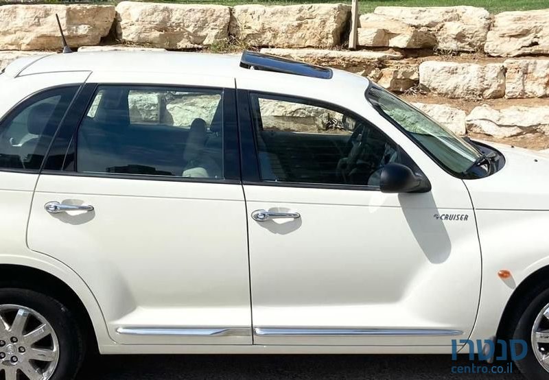 2007' Chrysler PT Cruiser קרייזלר Pt קרוזר photo #5