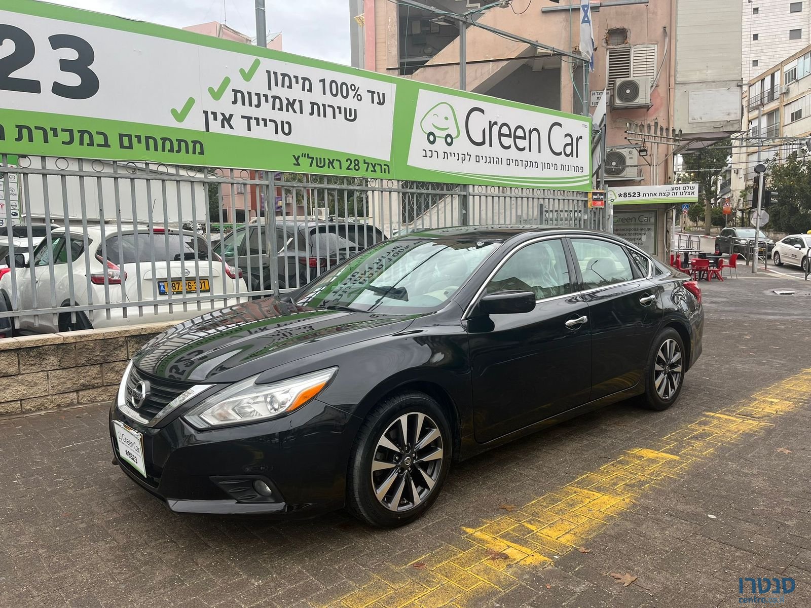 2017' Nissan Altima sv photo #3