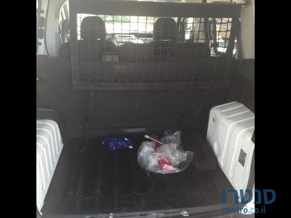 2011' Fiat Fiorino pass photo #4