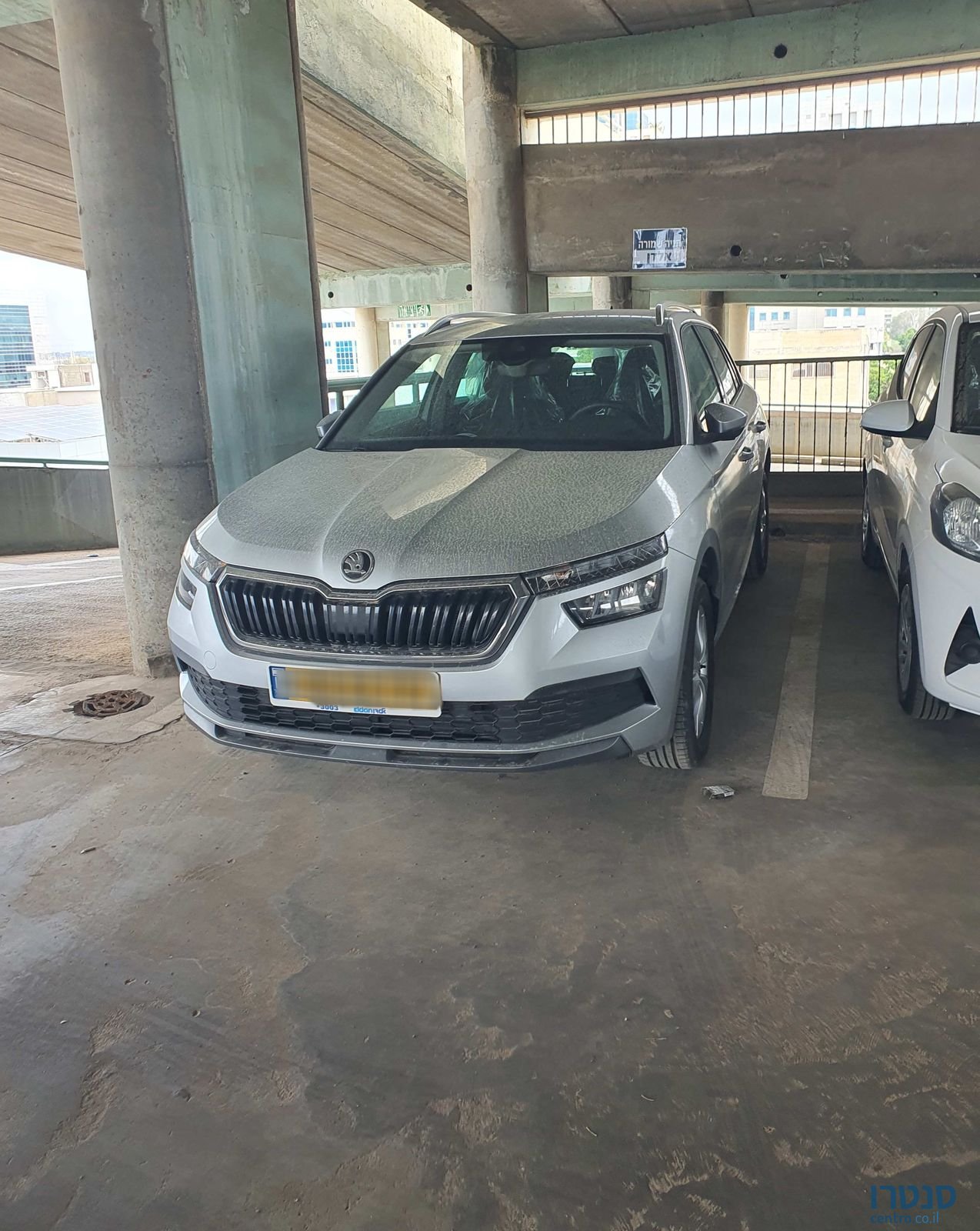 2022' Skoda Kamiq סקודה קאמיק photo #1