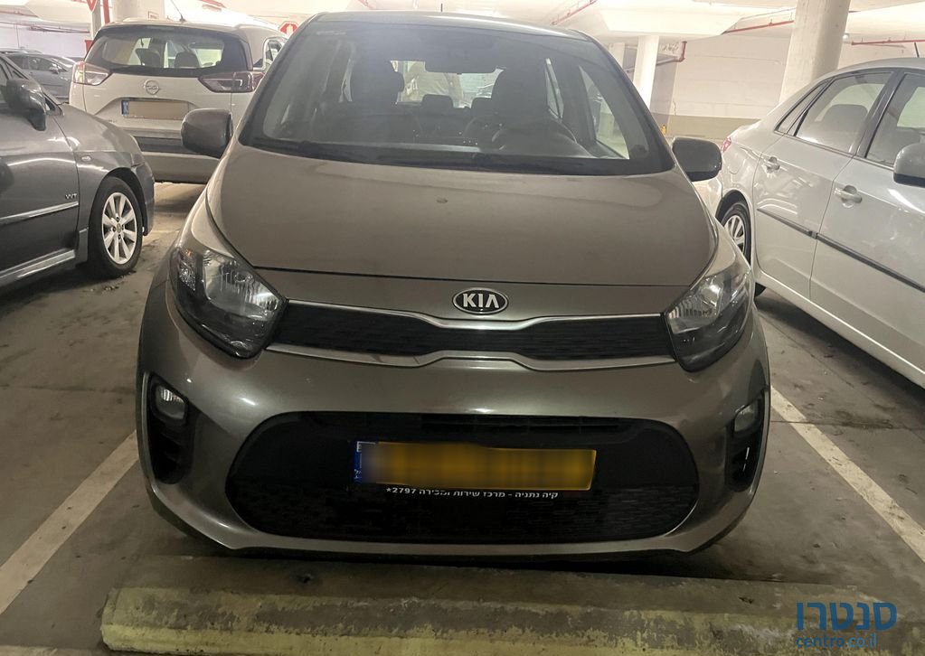 2018' Kia Picanto קיה פיקנטו photo #2