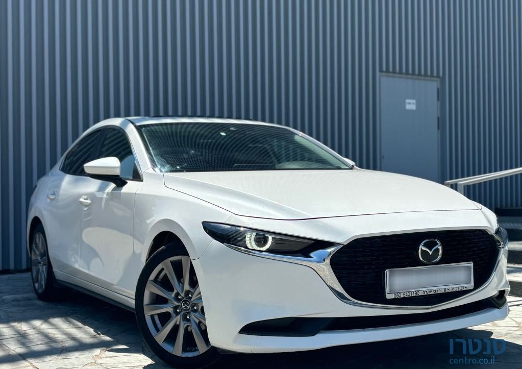 2022' Mazda 3 מאזדה photo #2