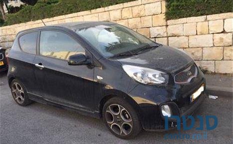 2015' Kia Picanto ספורט photo #1