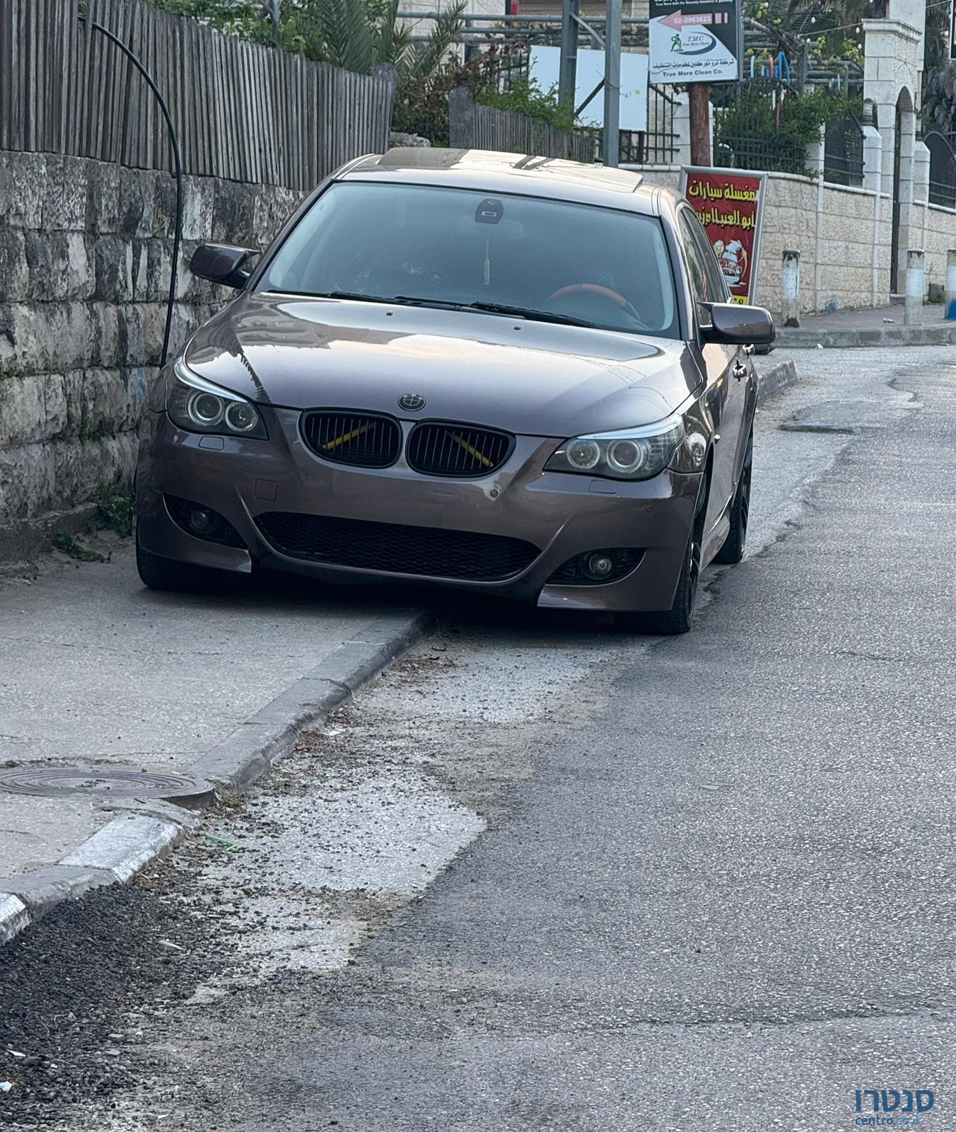 2005' BMW 530 photo #1