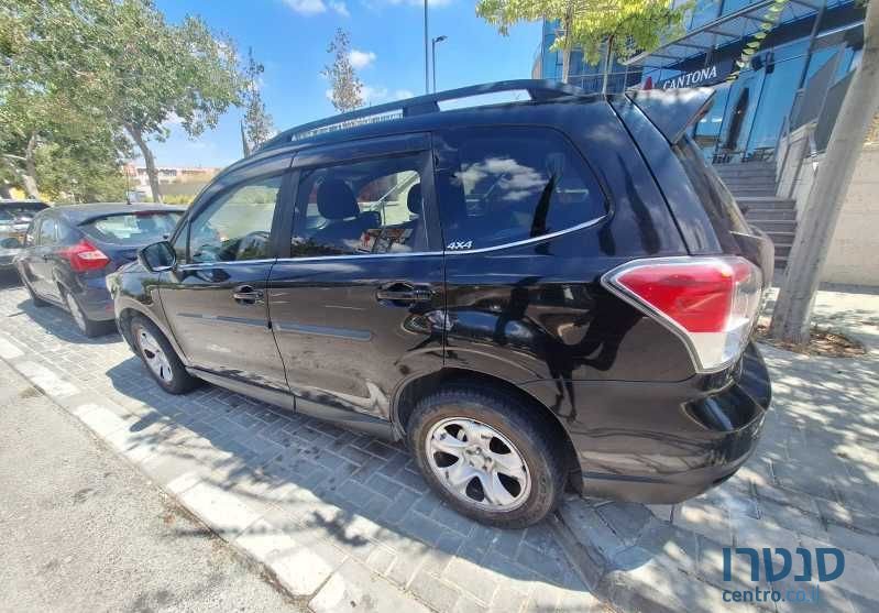 2017' Subaru Forester סובארו פורסטר photo #1