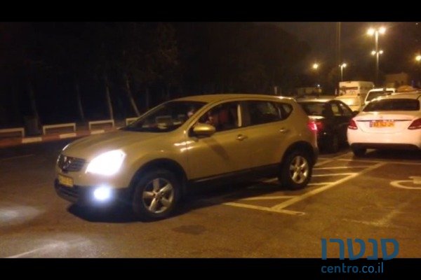 2008' Nissan Qashqai photo #1