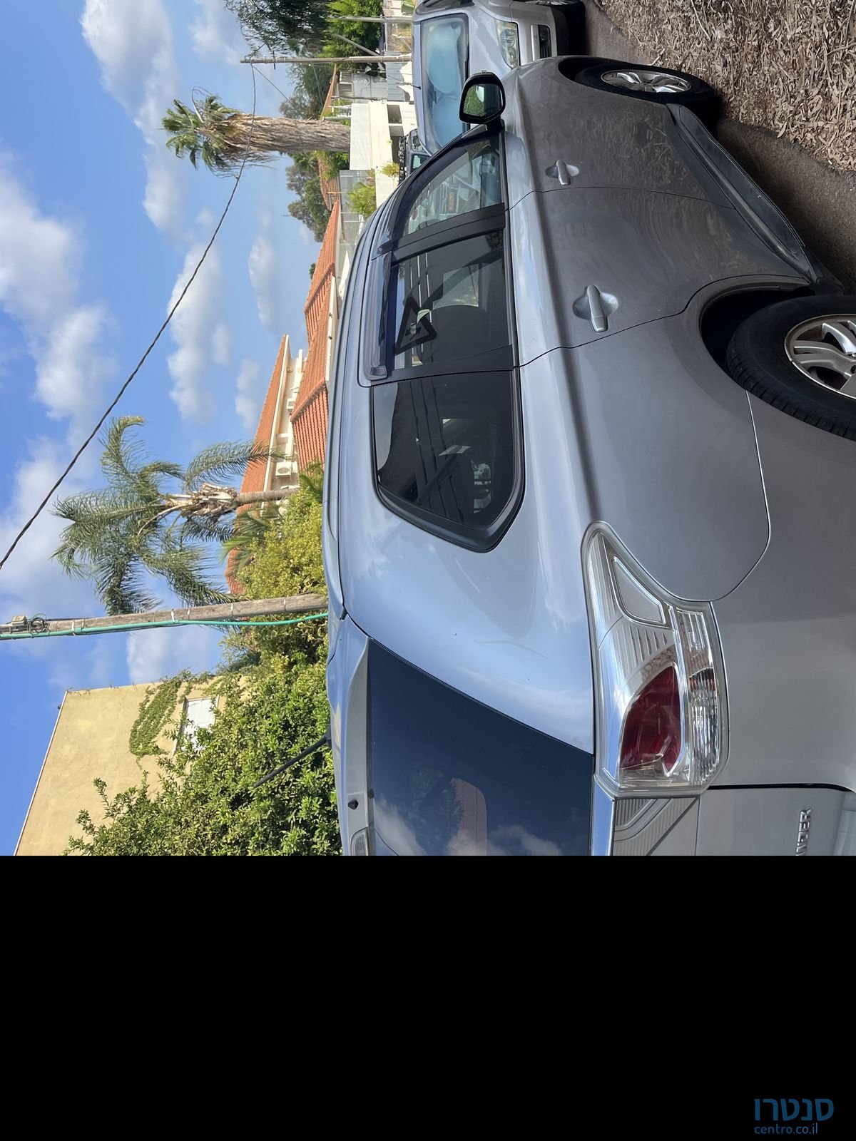 2014' Mitsubishi Outlander מיצובישי אאוטלנדר photo #3