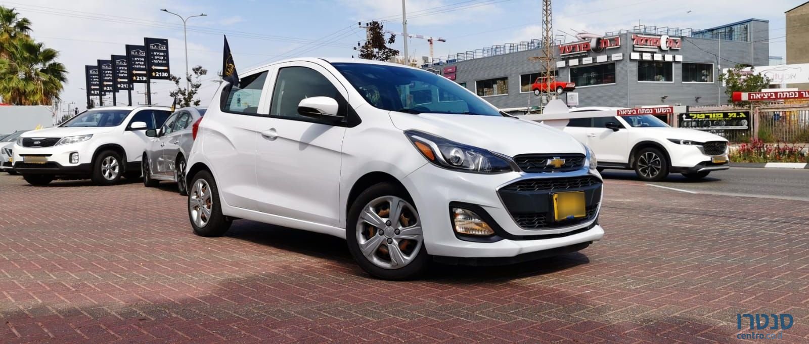2021' Chevrolet Spark שברולט ספארק photo #1