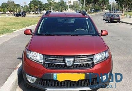 2016' Dacia Sandero דאצ'יה סנדרו photo #1