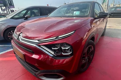 2022' Citroen C4 סיטרואן