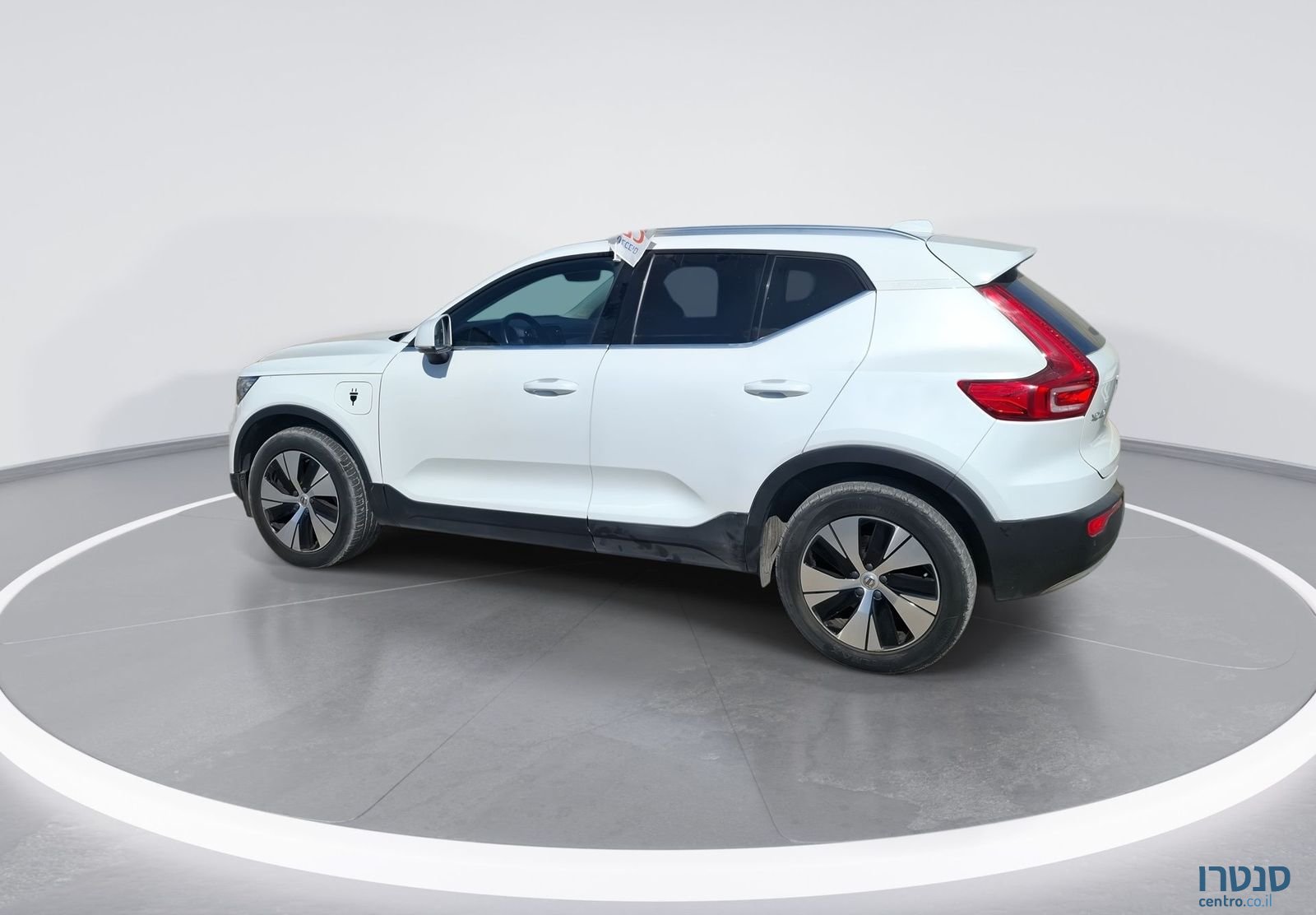 2021' Volvo XC40 וולוו photo #6