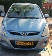 2011' Hyundai i20 יונדאי אינספייר photo #2