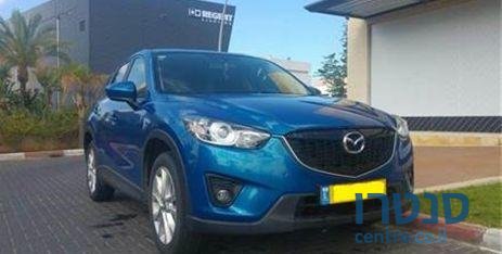 2013' Mazda CX-5 Cx-5 מאזדה photo #3