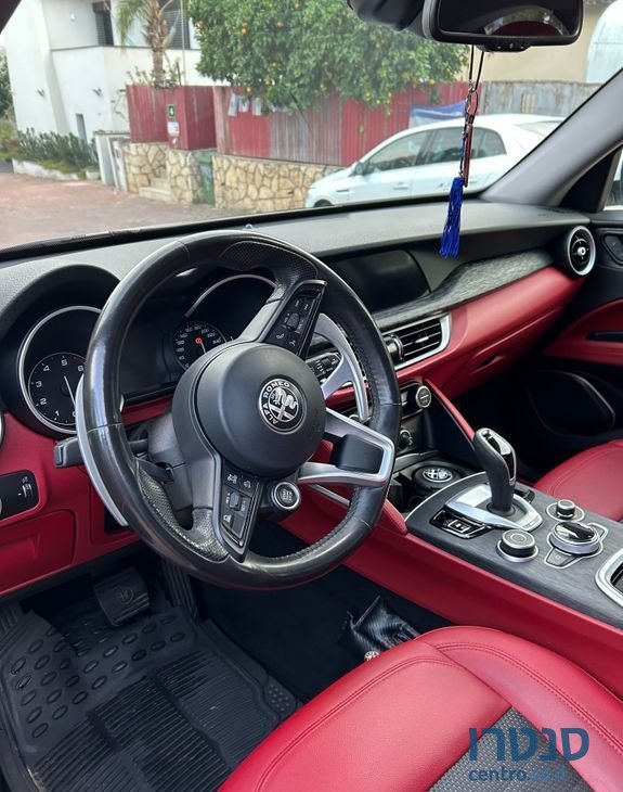 2021' Alfa Romeo Stelvio אלפא רומיאו סטלביו photo #1