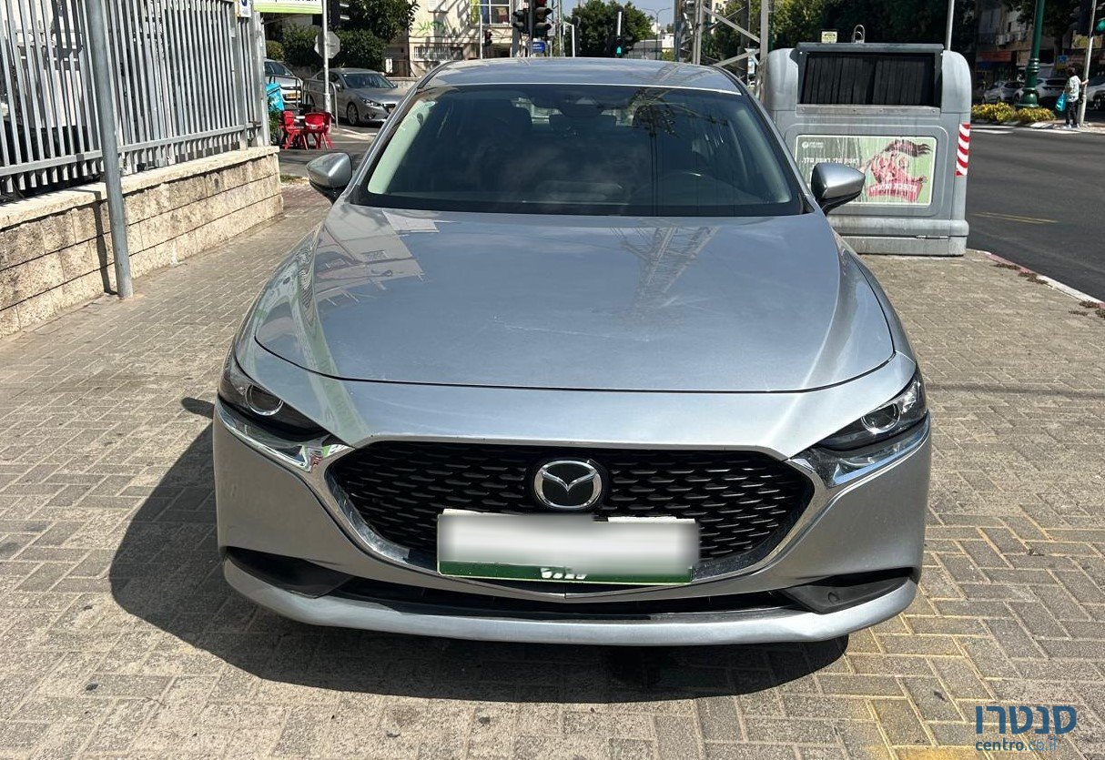 2022' Mazda 3 photo #1
