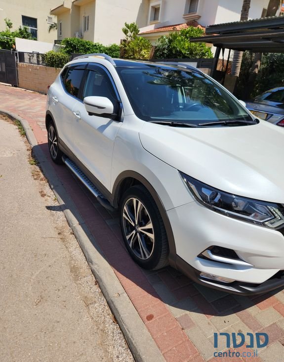 2018' Nissan Qashqai ניסאן קשקאי photo #3