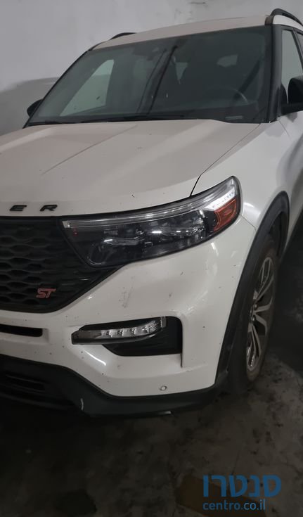 2021' Ford Explorer פורד אקספלורר photo #3