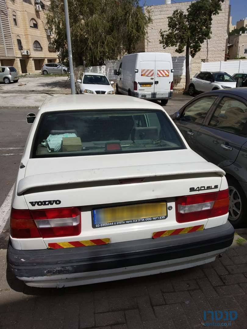 1995' Volvo 940/944 וולוו photo #5