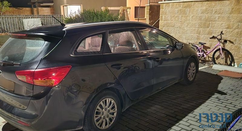 2017' Kia Ceed קיה סיד photo #2