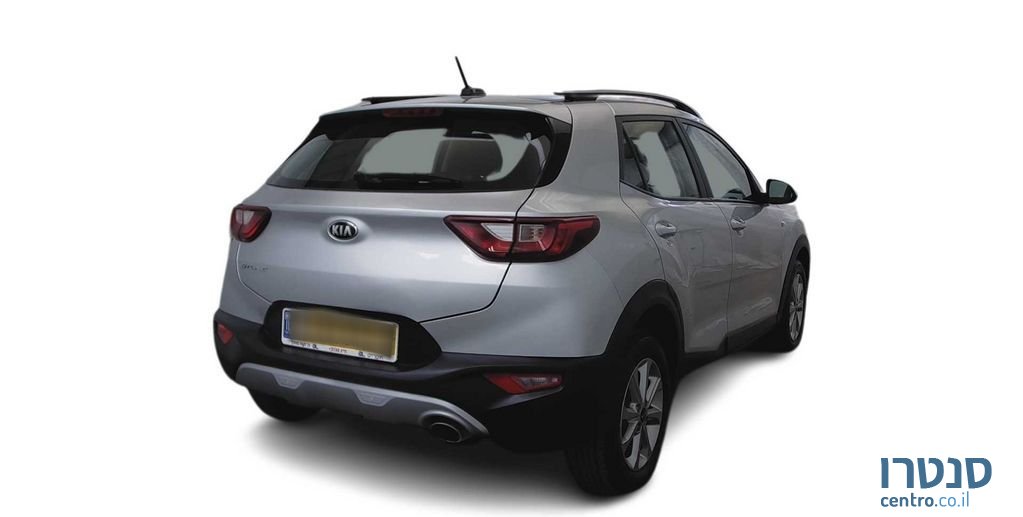 2021' Kia Stonic קיה סטוניק photo #4