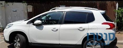 2015' Peugeot 2008 פיג'ו 2008 אקטיב photo #2
