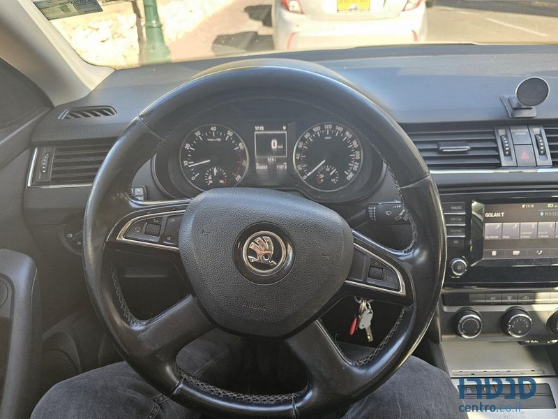 2015' Skoda Octavia סקודה אוקטביה photo #6