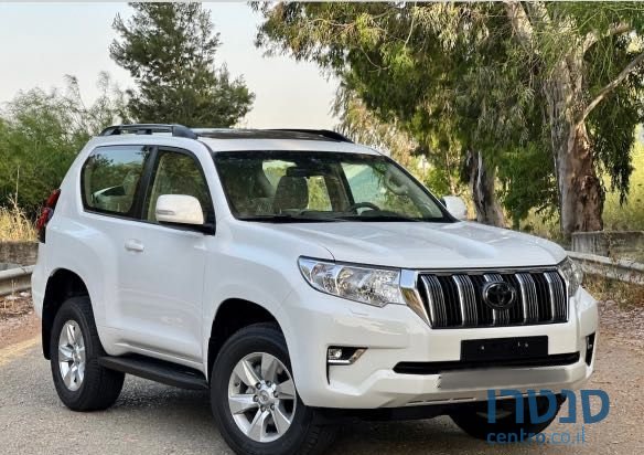 2024' Toyota Land Cruiser טויוטה לנד קרוזר photo #1