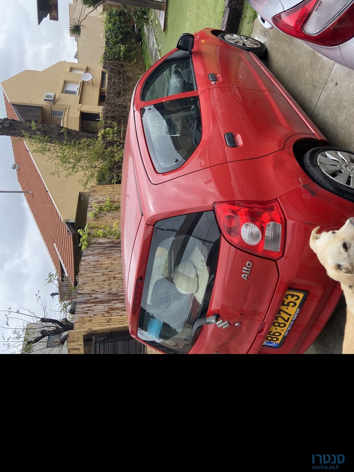 2013' Suzuki Alto סוזוקי אלטו photo #2