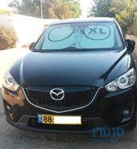 2013' Mazda CX-5 אקסקיוטיב photo #2