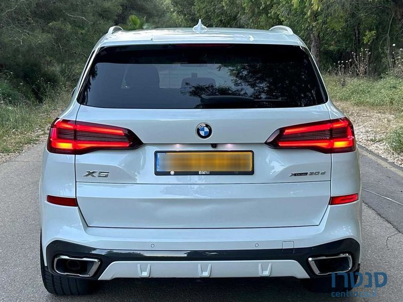 2022' BMW X5 ב.מ.וו photo #6