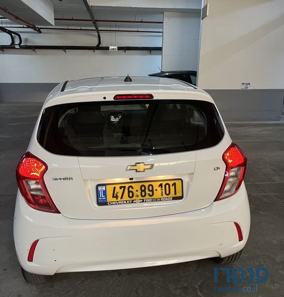 2019' Chevrolet Spark שברולט ספארק photo #4