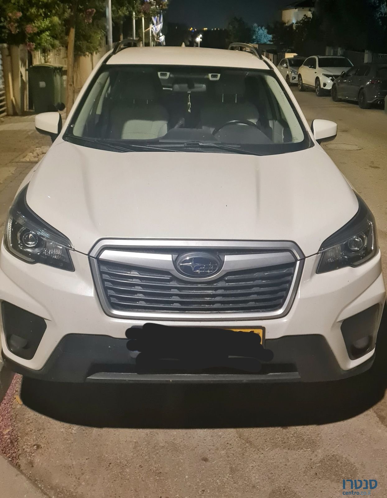 2019' Subaru Forester סובארו פורסטר photo #1